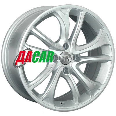 Replay CI45 7x17/4x108 ET26 D65,1 Sil (конус, C570)