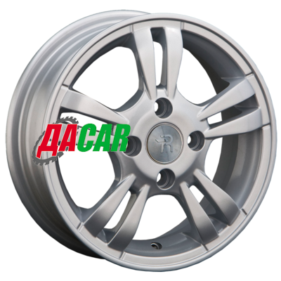 Replay HND38 5x13/4x100 ET49 D54,1 Sil (C570)