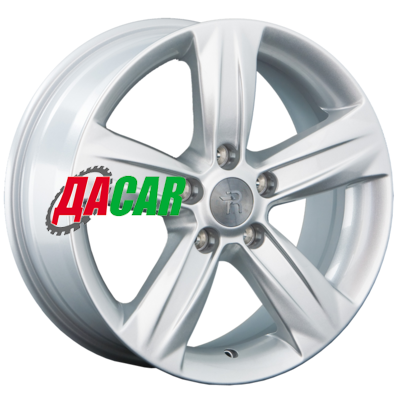 Replay GN47 7x17/5x105 ET42 D56,6 Sil (конус, C570)