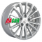 Khomen Wheels KHW1611 (Qashqai) 6,5x16/5x114,3 ET40 D66,1 Silver-FP