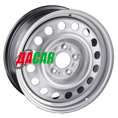 Trebl X40946 P 6,5x16/4x100 ET41 D60,1 Silver