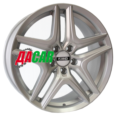 Neo 823 8x18/5x112 ET40 D66,6 Silver