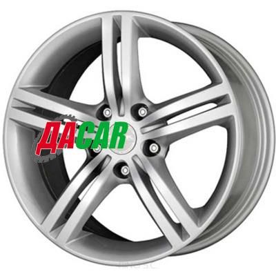 MAK Veloce Italia 6,5x16/5x114,3 ET55 D64,1 Silver