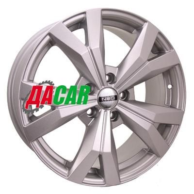 Neo 715 7,5x17/5x130 ET50 D71,6 Silver