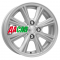 K&K Аттика (КС561) 5,5x14/4x98 ET35 D58,5 Сильвер