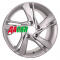 Tech Line 650 6,5x16/5x114,3 ET50 D67,1 Silver