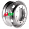 Asterro M22 9x22,5/10x335 ET159 D281 Silver (2237А) 16мм Тягач магистральный усиленный