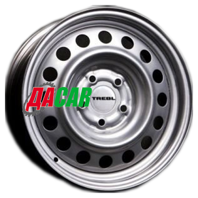 Trebl LT2883D 6,5x16/5x139,7 ET40 D108,6 Silver