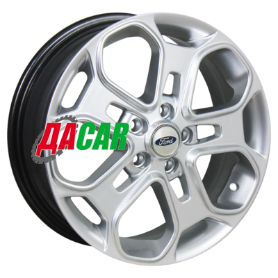 LegeArtis Concept Concept-FD1001 8,5x20/6x135 ET44 D87,1 Silver