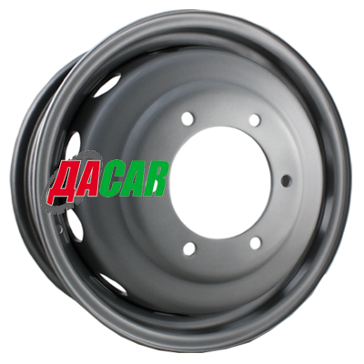 Trebl 9197T 5,5x16/6x180 ET109,5 D138,8 Silver