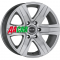 MAK Stone 6 8,5x20/6x139,7 ET20 D106,1 Silver
