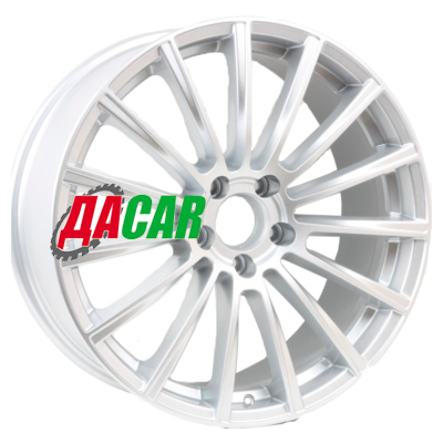 RST R049 (Mercedes E) 8x19/5x112 ET43 D66,6 Silver