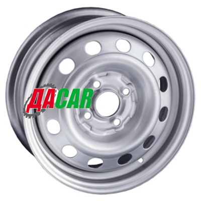 Trebl 9783T 7x16/4x108 ET32 D65,1 Silver