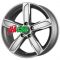 MAK Stadt W 7,5x17/5x112 ET40 D66,45 Silver