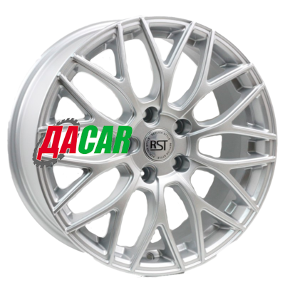 RST R137 (Genesis) 7x17/5x114,3 ET31 D67,1 Silver