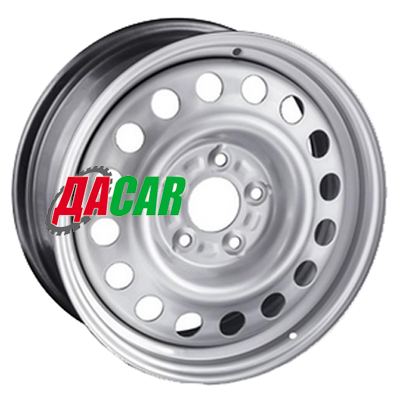 Trebl R-1679 7x16/5x114,3 ET40 D60,1 Silver