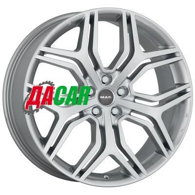 MAK Stardom 8,5x20/5x112 ET40 D66,6 Silver