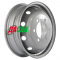Trebl LT2886D 5,5x16/6x170 ET105 D130,1 Silver 1000 кг