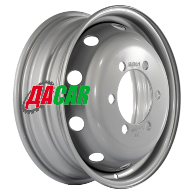 Trebl LT2886D 5,5x16/6x170 ET105 D130,1 Silver 1000 кг