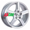 Скад Драйв 7,5x17/5x112 ET45 D66,6 Сильвер