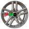 Tech Line 629 6,5x16/5x114,3 ET45 D67,1 Silver
