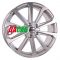 Neo 812 7x18/5x114,3 ET38 D67,1 Silver