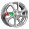 K&K КС861 6x15/4x100 ET50 D60,1 Сильвер