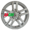 Tech Line 529 6x15/4x114,3 ET38 D67,1 Silver