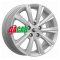 K&K КС937 6x15/5x100 ET38 D57,1 Сильвер