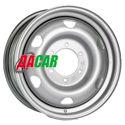 Trebl LT2884D 6,5x16/6x139,7 ET40 D109 Silver