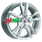 K&K Samara (КС866) 6x16/4x114,3 ET40 D67,1 Сильвер