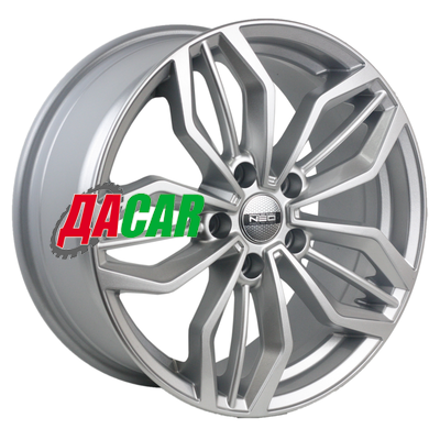 Neo 780 7,5x17/5x108 ET50 D63,4 Silver