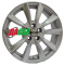 Neo 742 7x17/5x105 ET39 D56,6 Silver