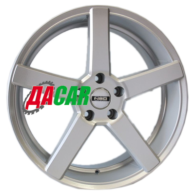 Neo V03 7,5x18/5x112 ET35 D66,6 Silver