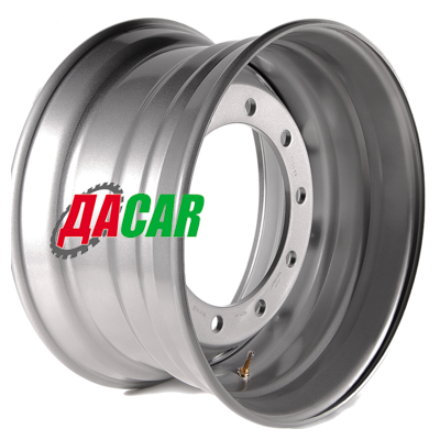 Asterro M22 6x17,5/5x225 ET111 D176 Silver