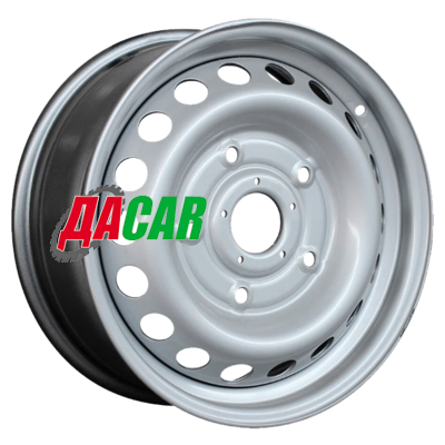Accuride Ford Transit 6x16/6x180 ET109,5 D138,8 Silver