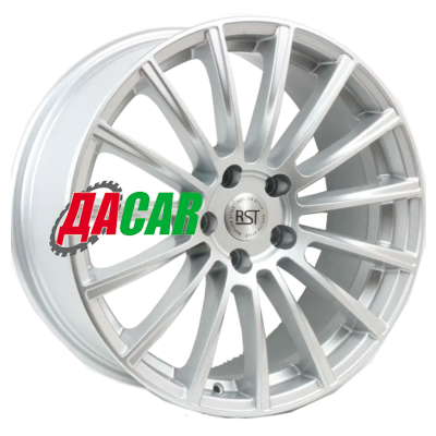 RST R108 (Volvo) 8x18/5x108 ET42,5 D63,4 Silver