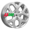 K&K КС869 6,5x16/5x114,3 ET50 D66,1 Сильвер