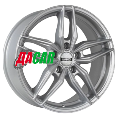 Neo 782 7,5x17/5x114,3 ET50 D66,1 Silver
