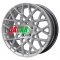 PDW Velocity (9103) 7x16/4x100 ET40 D60,1 Silver