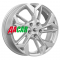 K&K КС1062 6,5x17/5x108 ET43 D65,1 Сильвер