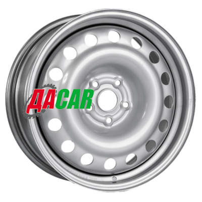 Trebl X40960 7x17/5x108 ET40 D54,1 Silver