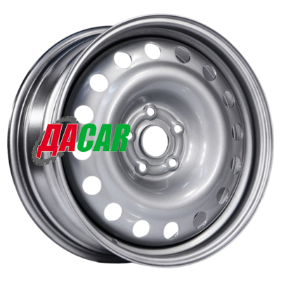 Trebl X40931 7x17/5x112 ET43 D57,1 Silver