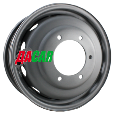 Trebl 9197T 5,5x16/6x180 ET109,0 D138,8 Silver