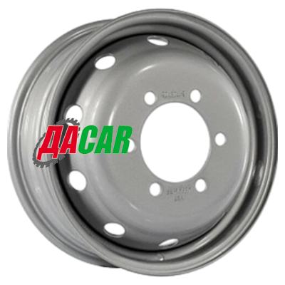 Trebl LT2888D 5,5x16/6x170 ET106 D130 Silver