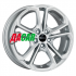 MAK Hessen 7x17/5x112 ET42 D76 Silver
