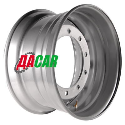Asterro 10/335/281/0 14x19,5/10x335 ET0 D281 M22 Silver (1934)