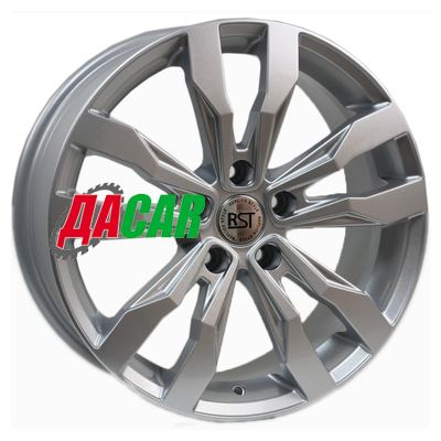 RST R047 (Qashqai) 7x17/5x114,3 ET40 D66,1 Silver