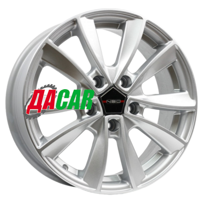 Neo 642 6,5x16/5x100 ET38 D57,1 Silver
