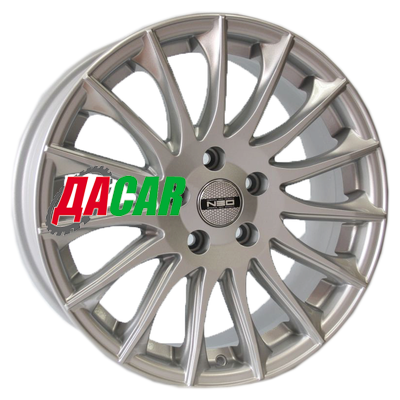 Neo 731 7x17/5x112 ET40 D57,1 Silver